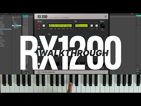 RX1200 product video
