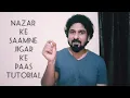 Download Lagu HOW TO SING NAZAR KE SAAMNE JIGAR KE PAAS WITH YEMAN SINGH