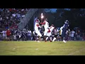 Greg Gaines TBT Life and Football