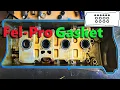 FEL-PRO VS 50614 R Engine Valve Cover Gasket Set for Acura TSX - Unboxing Installation Tips