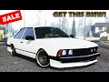 Download Lagu Zion Classic is a Must Have in GTA 5 Online | Zion Classic Review \u0026 Best Customization | BMW M6