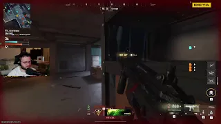 COD MW4 BETA