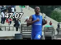 Lightning Fast U S No 4 In 400m