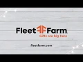 Fleet Farm Gifts Are Big Here