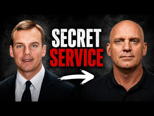 Video: 25 Years in the Secret Service… Here’s What I Saw