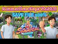 Download Lagu Summertime Saga v0.20.11 Save File 100% - Summertime Saga Terbaru Juli 2021 Bahasa Indonesia