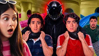 🔴ENTRAMOS AL NIVEL SECRETO DE LOS BACKROOMS