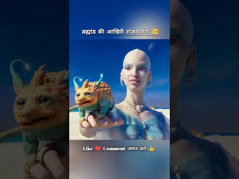 ब्रह्मांड की आखिरी राजकुमारी!