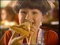 Fazolis Real Italian Real Fast Commercial 1990s