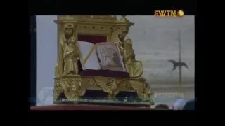 Божа благодать вчинила Марію гідною бути Матір'ю Христа