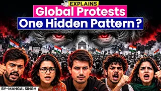 Who Is Really Behind the Protests Around the World?