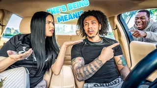 CRYING Because ANOTHER MAN Was MEAN To Me PRANK!