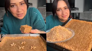 سلو على حقو و ذريقو بمقادير مضبوطة دندنها