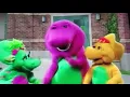 Download Lagu Barney bj baby bop and the Scooby Doo gang singing being together with friends like you(2)