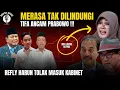 Download Lagu NGAKAK ! TIFA 4NC4M PRABOWO, REFLY HARUN TOLAK MASUK KABINET SELAMA ADA GIBRAN