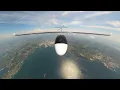 Download Lagu SUNSEEKER DUO flight Medulin, Croatia to Osoppo Italy