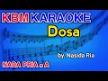 Download Lagu KARAOKE DOSA NADA PRIA
