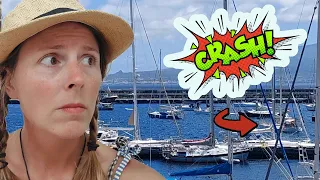 Sailboats CRASH! [Ep. 53]