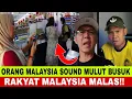 Lagu TAK BERADAB MULUT BUSUK HINA RAKYAT MALAYSIA MALAS⁉️