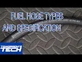 Fuel Hose Types and Specifications