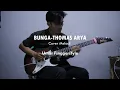 TERHARU MELODI LAGU BUNGA -THOMAS ARYA COVER UMAR FINGGERSTYLE😭