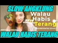 Download Lagu DJ WALAU HABIS TERANG VERSI SANTUY | REMIX ANGKLUNG🎶FULLBASS🔊TERBARU2020 BY FERNANDO BASS