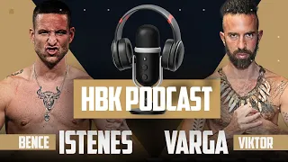 Videó borítókép: HBK PODCAST: Istenes Bence vs Varga Viktor (HELL Boxing Kings)