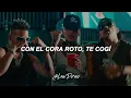 BLESSD, Fuerza Regida & Ovy On The Drums - COMO OREO (Letra)