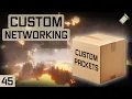 Fabric Modding Tutorial - Minecraft 26 2 Custom Networking