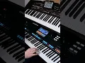 Download Lagu Modern Talking - You're My Heart You're My Soul - Yamaha Genos Korg Pa4X Cover #shortvideo #shorts