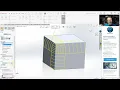 SolidWorks Fillet Basics - Multi Radius Fillet Section 8-5