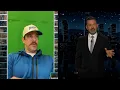 Jimmy Kimmel Blasts Aaron Rodgers During 7-Minute Monologue