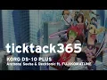 Download Lagu KORG DS-10 PLUS: ticktack365 (Wonder Momo) - Anthony Seeha \u0026 Decktonic ft. FUJIKOMATUNE