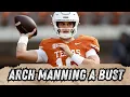 Download Lagu Arch Manning a Bust Already? | Live Reaction to His Debut + Colorado Game Breakdown