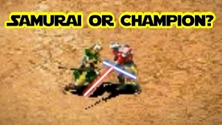 Download Samurai or Champion: Which is better MP3