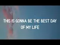 American Authors - Best Day Of My Life (Lyric Video) | Pitbull, Taylor Swift,...