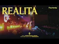 Lagu Fourtwnty - Realita (Live Sounds Project jakarta)