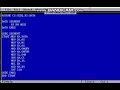 DECIMAL to HEXADECIMAL CODE CONVERSION - 8086