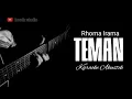 Download Lagu Teman - Rhoma Irama - Karaoke Akustik