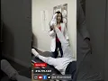 Hamstring stretch