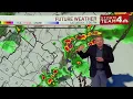 DC area forecast unhealthy air heat index over 100 and strong storms Saturday NBC4 Washington