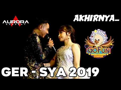 Download MP3 OM AURORA MAAFKANLAH GERRY MAHESA FEAT TASYA ROSMALA | LIVE GOFUN 09 FEBRUARI 2019