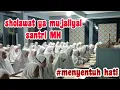 Download Lagu menyentuh hati sholawat ya mujaliyal santri MH