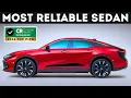 Best Midsize Sedans for 2026 Top 5 Affordable Models