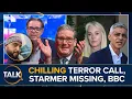 Download Lagu Terrorist's Chilling 999 Call Before Rampage | Starmer Missing In Action | BBC Antisemitism Scandal