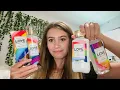 Bath Body Works Review On Rainbow waves