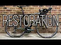 Scott Speedster Restoration Rebuild Green Edge Cycling