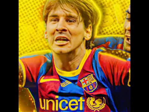 From LA MASIA to GOAT 🐐 | Messi Edit | LOUCURA LETAL FUNK