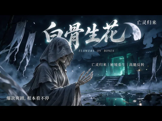 白骨生花