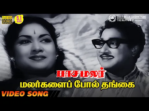 Malargalaipol Thangai - YouTube